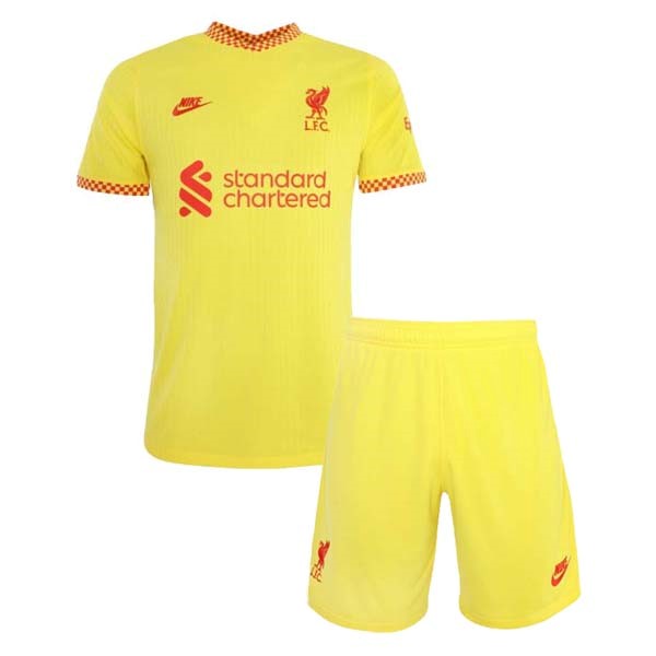 Maglia Liverpool Third Bambino 21/22